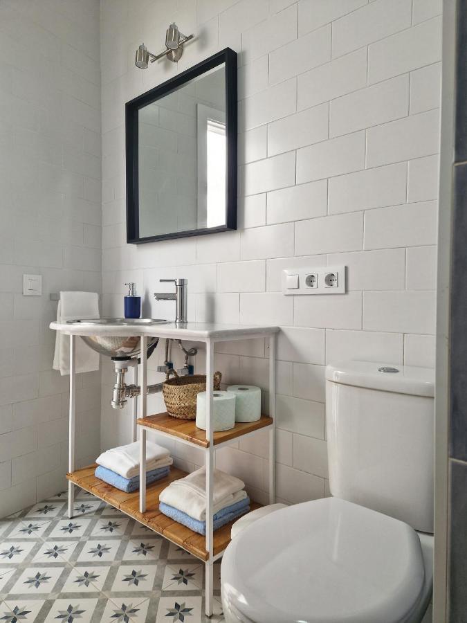 Апартаменты Casa Duplex En El Centro Кармона Экстерьер фото