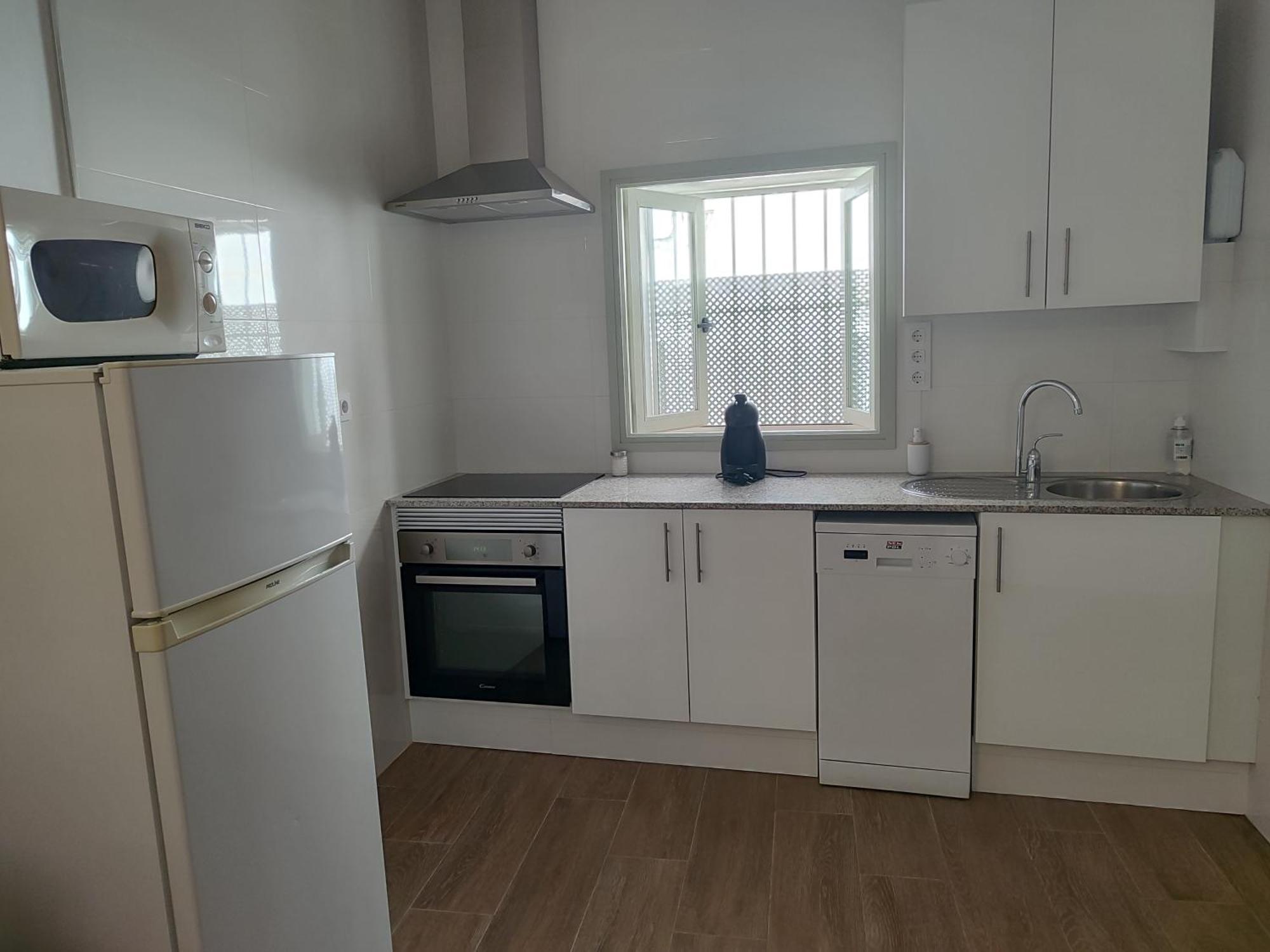 Апартаменты Casa Duplex En El Centro Кармона Экстерьер фото