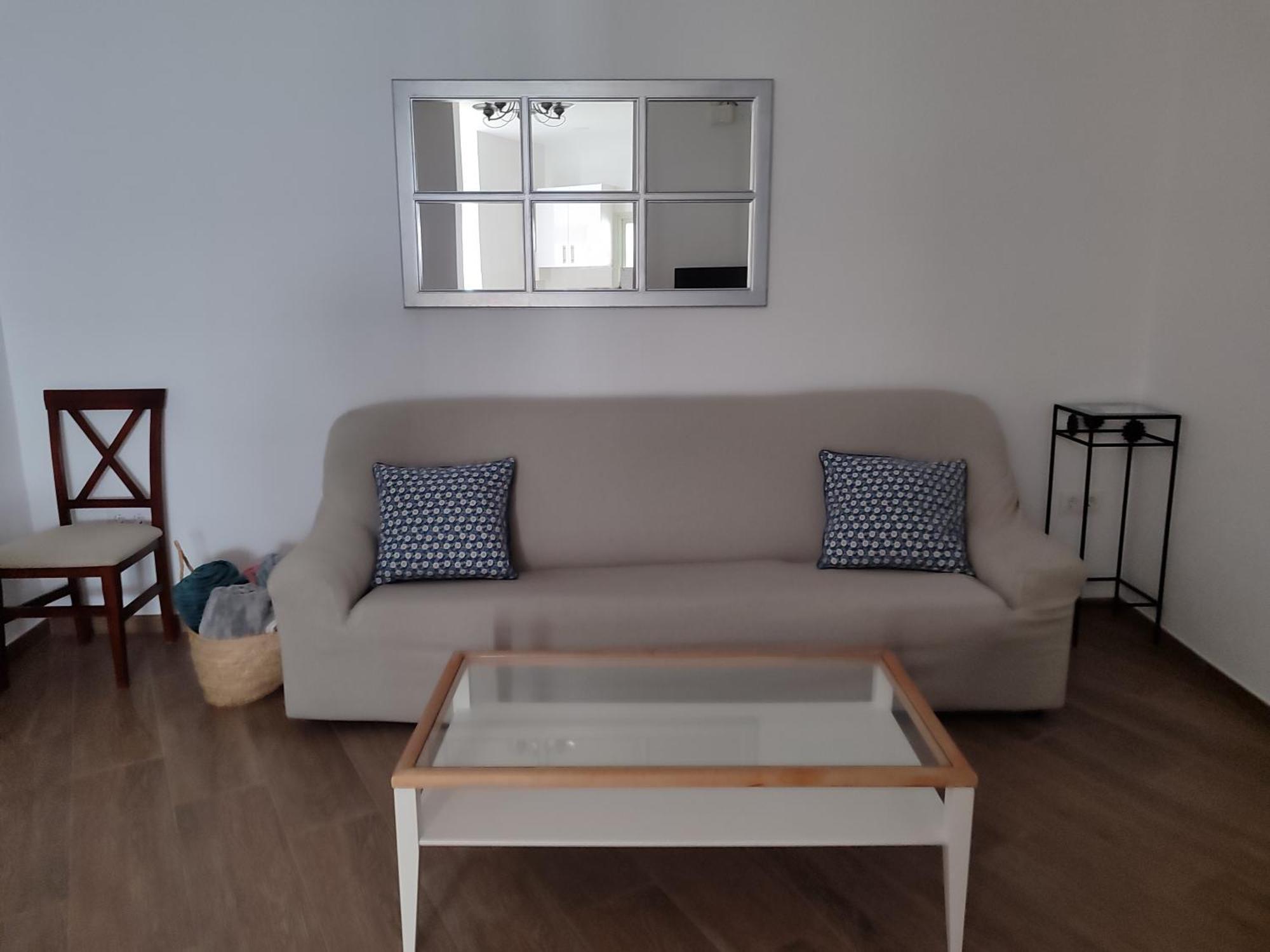 Апартаменты Casa Duplex En El Centro Кармона Экстерьер фото