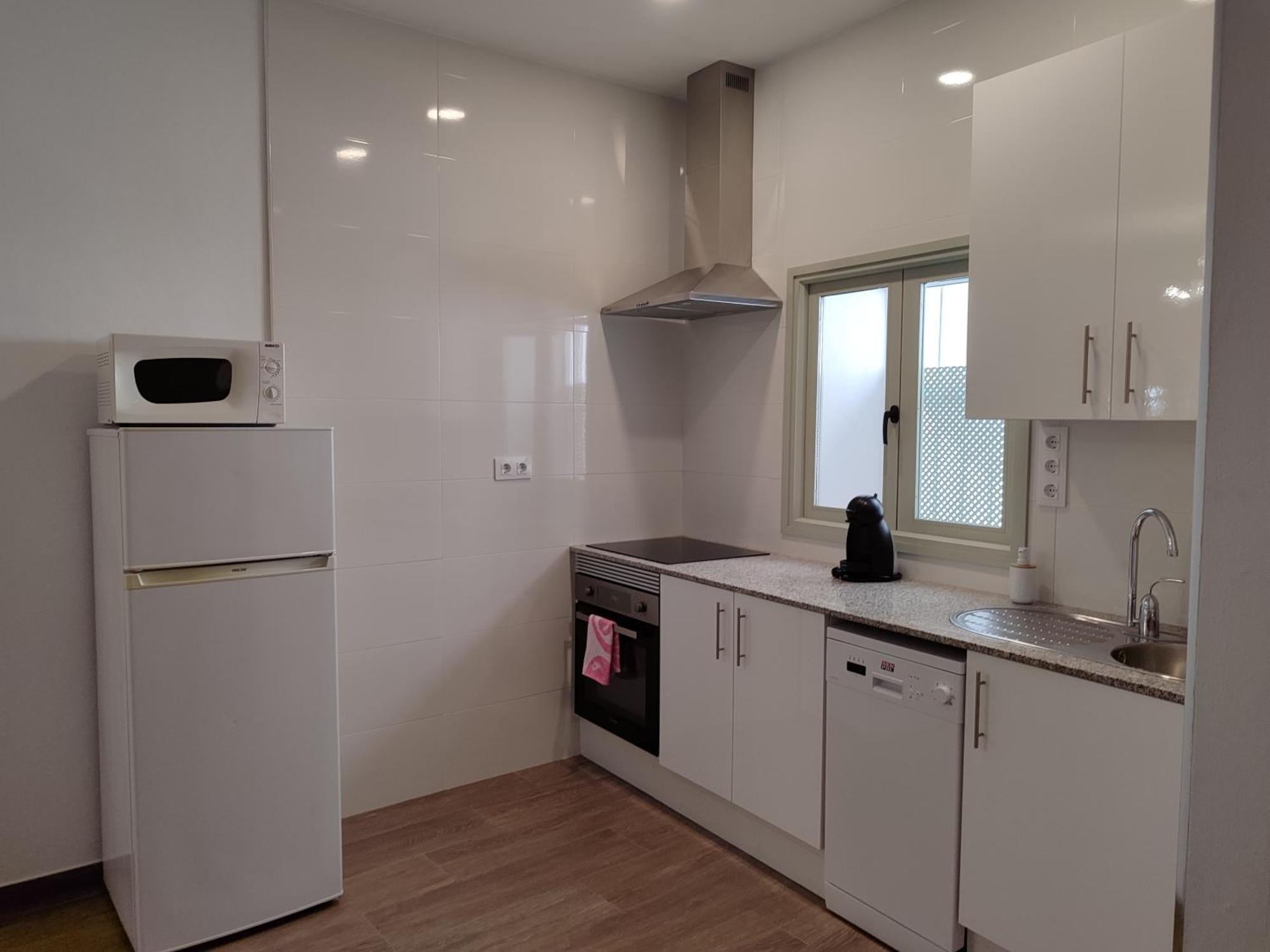 Апартаменты Casa Duplex En El Centro Кармона Экстерьер фото