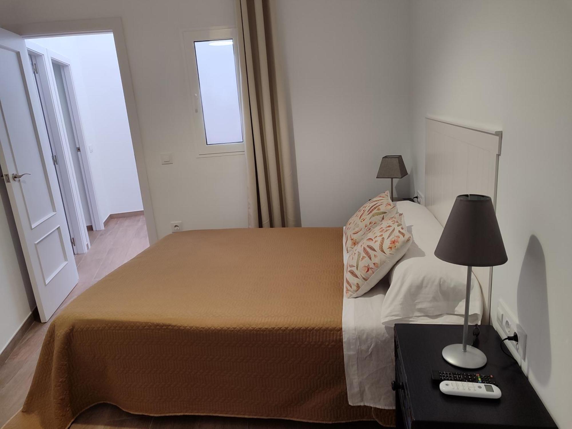 Апартаменты Casa Duplex En El Centro Кармона Экстерьер фото