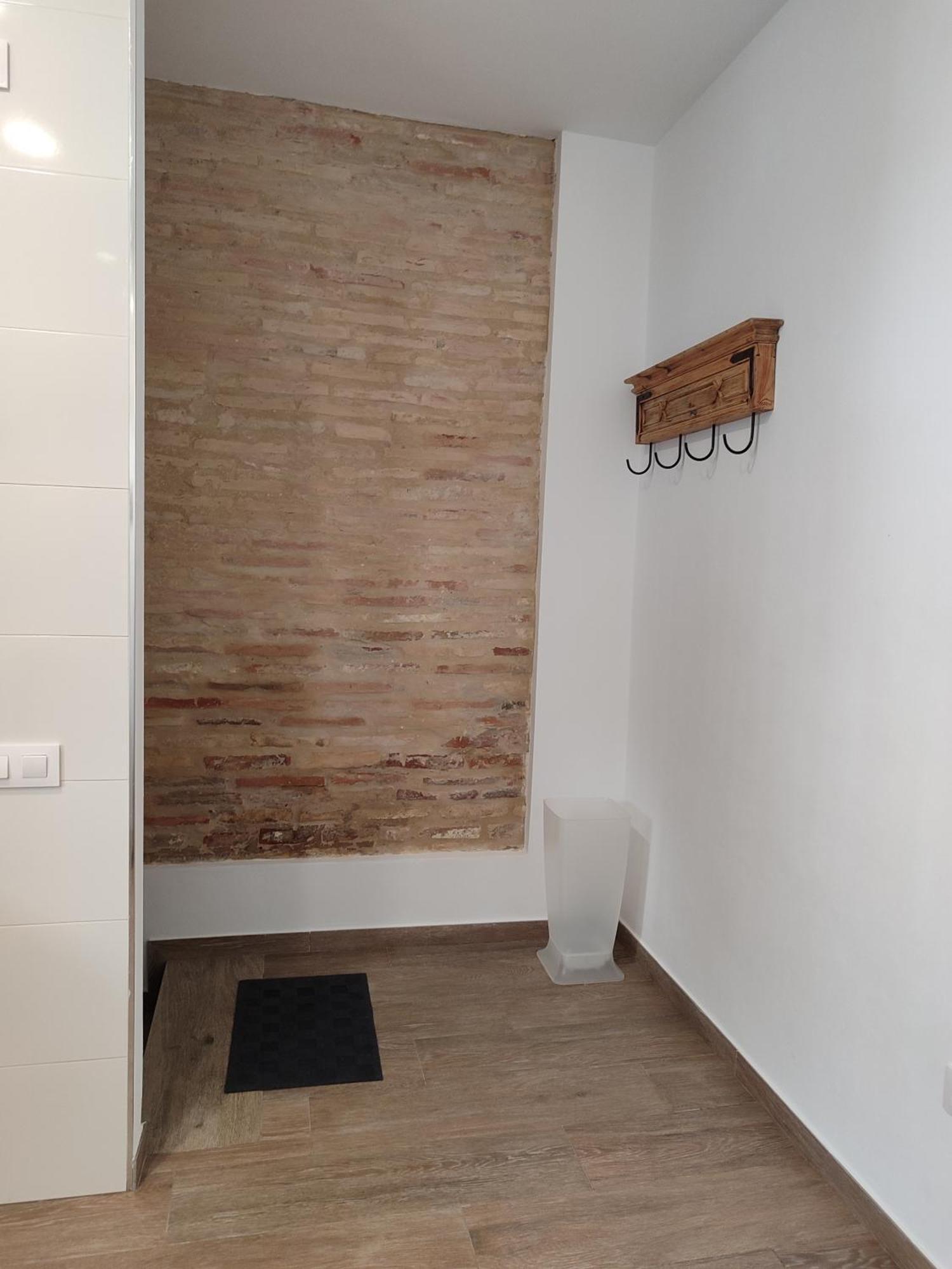 Апартаменты Casa Duplex En El Centro Кармона Экстерьер фото