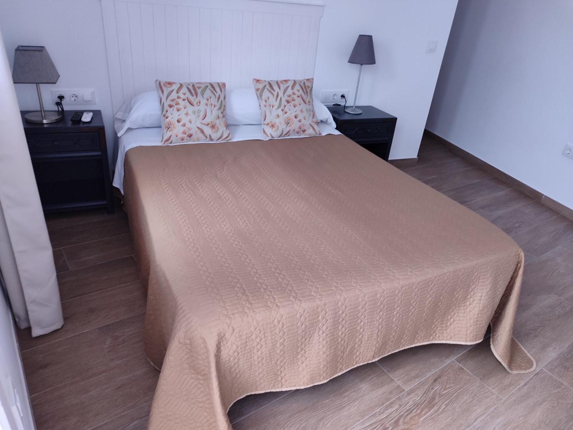 Апартаменты Casa Duplex En El Centro Кармона Экстерьер фото