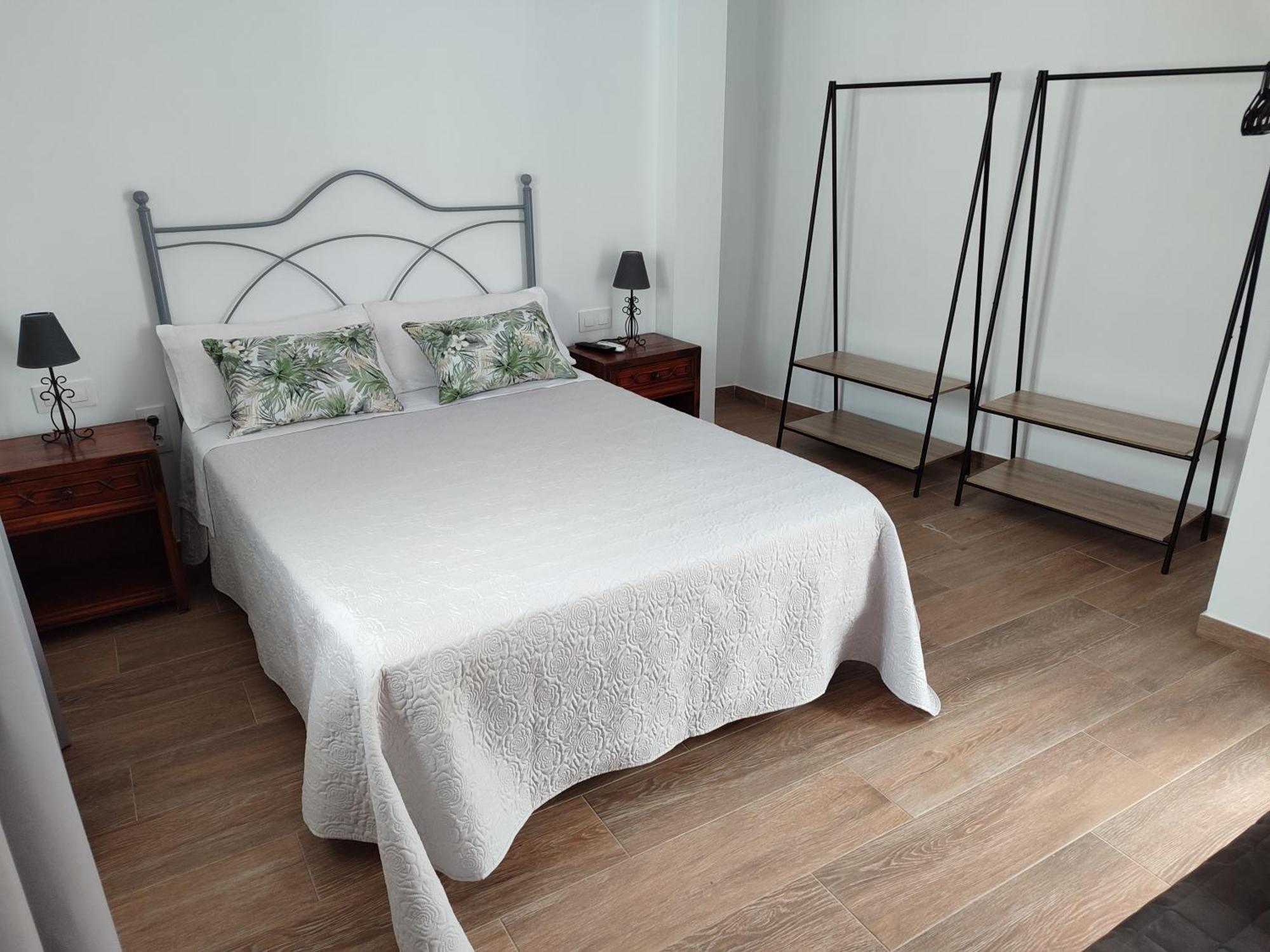 Апартаменты Casa Duplex En El Centro Кармона Экстерьер фото