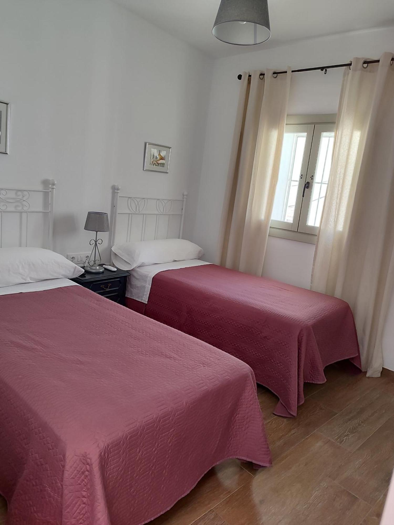 Апартаменты Casa Duplex En El Centro Кармона Экстерьер фото